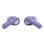 Auriculares JBL Tune Beam 2 Ghost Edition Inalámbricos Bluetooth 5.3 com Cancelamento de Ruído e Cor Malva