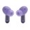 Auriculares JBL Tune Beam 2 Ghost Edition Inalámbricos Bluetooth 5.3 com Cancelamento de Ruído e Cor Malva