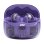 Auriculares JBL Tune Beam 2 Ghost Edition Inalámbricos Bluetooth 5.3 com Cancelamento de Ruído e Cor Malva