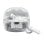 Auriculares JBL inalámbricos Bluetooth 5.3 con Cancelación de Ruido True Wireless Blanco Transparente
