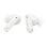 Auriculares JBL inalámbricos Bluetooth 5.3 con cancelación de ruido y Pure Bass Blanco