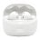 Auriculares JBL inalámbricos Bluetooth 5.3 con cancelación de ruido y Pure Bass Blanco