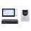 Dahua DHI-KTP01L 7″ 2MP Nachtsicht Zwei-Wege-Audio LCD-Video-Gegensprechanlage