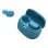 Auricular JBL Tune Buds 2 Bluetooth 5.3 Cancelación Ruido Adaptativa Turquesa TWS 48h