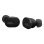 Auriculares JBL inalámbricos Bluetooth con Cancelación de Ruido, Negro