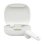 Auriculares JBL inalámbricos Bluetooth 5.3 True Wireless con micrófono y control táctil, blancos