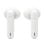 Auriculares JBL inalámbricos Bluetooth 5.3 True Wireless con micrófono y control táctil, blancos