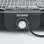 Grill Severin PG 8554 Placas Cerámica Extraíbles 2300W 30x22cm Negro