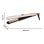 Lisseur Céramique Rowenta SF4633F0 230ºC 8 Réglages Ionique Écran Beige