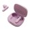 Auricolari JBL Wave Flex 2 wireless Bluetooth rosa con microfono e 40h autonomia