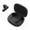 Auriculares JBL inalámbricos Bluetooth 5.3 True Wireless con micrófono y Pure Bass, negros