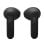 Auriculares JBL inalámbricos Bluetooth 5.3 True Wireless con micrófono y Pure Bass, negros