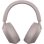 Auriculares Sony inalámbricos Bluetooth 5.2 con Cancelación Activa de Ruido, Hi-Res, Rosas