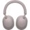 Auriculares Sony inalámbricos Bluetooth 5.2 con Cancelación Activa de Ruido, Hi-Res, Rosas