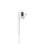 Auriculares Apple com fio com microfone e controlo de volume, jack 3,5 mm, branco