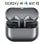 Auricolari Samsung Galaxy Buds3 SM-R530NZAAXEF TWS Bluetooth 5.4 Plata