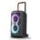 JBL PartyBox 520 Altifalante Sem Fios Bluetooth 400W com Iluminação LED e IPX4