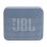 Altavoz JBL Go Essential 2 Bluetooth 3.1W IP67 Azul Ultra Compacto 40mm 5h Autonomía