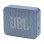 Altavoz JBL Go Essential 2 Bluetooth 3.1W IP67 Azul Ultra Compacto 40mm 5h Autonomía