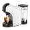 Cafetera Multicápsula Ufesa Bellagio 3 en 1 15 bares 1400W control táctil blanco