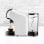 Cafetera Multicápsula Ufesa Bellagio 3 en 1 15 bares 1400W control táctil blanco