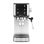 Cafetera Espresso Ufesa Arona 1L 20 bares Thermoblock Panel táctil Vaporizador