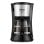 Cafetera de filtro Ufesa Capriccio 12 Delux 1,2L 680W jarra cristal filtro permanente