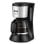 Cafetera de filtro Ufesa Capriccio 12 Delux 1,2L 680W jarra cristal filtro permanente