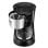 Cafetera de filtro Ufesa Capriccio 12 Delux 1,2L 680W jarra cristal filtro permanente
