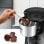 Cafetera de filtro Ufesa Capriccio 12 Delux 1,2L 680W jarra cristal filtro permanente
