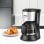 Cafetera de filtro Ufesa Capriccio 12 Delux 1,2L 680W jarra cristal filtro permanente