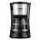 Cafetera de filtro Ufesa Capriccio 12 Delux 1,2L 680W jarra cristal filtro permanente