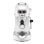 Cafetera Espresso Ufesa Palermo 20 bares Thermoblock vaporizador orientable calienta-tazas Blanco