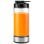 Batidora de Vaso Portátil Ufesa Onyx GO & UP! 400ml Tritán 6 Cuchillas Carga USB Negra