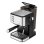 Macchina per caffè espresso Ufesa Calabria da 1,5 l e 20 bar in acciaio inox con vaporizzatore e scaldatazze