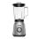 Batidora de vaso Ufesa 70205336 Zafiro Plus 1250W 1,5L 6 cuchillas cristal picahielos