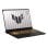 ASUS TUF Gaming F16 TUF608JPR-QT031 Intel® Core™ i7 i7-14650HX Ordinateur portable 40,6 cm (16") WQXGA 32 Go DDR5-SDRAM 1 To SSD NVIDIA GeForce RTX 5070 Wi-Fi 6E (802.11ax) Noir, Gris