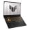 ASUS TUF Gaming F16 TUF608JPR-QT031 Intel® Core™ i7 i7-14650HX Ordinateur portable 40,6 cm (16") WQXGA 32 Go DDR5-SDRAM 1 To SSD NVIDIA GeForce RTX 5070 Wi-Fi 6E (802.11ax) Noir, Gris