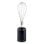 Batidora de inmersión Ufesa 70105980 1500W Turbo 4 cuchillas acero Capacidad 0,7L Negro/Inox