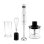 Batidora de mano Ufesa Stellar 1500 Max 1500W TouchSpeed 4 cuchillas digital set 3 en 1
