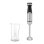 Batidora de Mano Ufesa Orion 1500W 4 Cuchillas Pie Antirayaduras Vaso Medidor 700ml