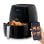 Heißluftfritteuse Ufesa AF5000 5L 1500W Digital 8 Programme BPA-frei