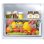Frigorifero da incasso Candy CTM516EW Due porte 143 cm 242 l Classe E Bianco Porte reversibili Vetro temperato