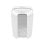 Destructor de Papel Fellowes LX70 4x40mm 18L 11 hojas Blanco