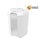 Destructor de Papel Fellowes LX70 4x40mm 18L 11 hojas Blanco