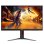 Monitor PC AOC 24G4HA 23.8" Full HD 200Hz Fast IPS HDR10 1ms Altezza Regolabile