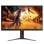 Monitor AOC 24G4HA 23.8" Fast IPS Full HD 200Hz 1ms HDR10 Altura Ajustable Adaptive Sync