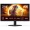 Monitor AOC Q24G4RE 23.8" Fast IPS QHD 180Hz HDR10 Adaptive Sync