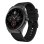 Smartwatch Celly TRAINERHALOBK 1.38" GPS Monitor Cardíaco Micrófono IP67 Negro/Gris