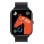 Smartwatch Celly TRAINERMATE2BK 2.01" IP67 Negro Cámara Pulsómetro Bluetooth